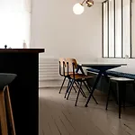 Charming Studio In Montmartre Near Sacre Coeur