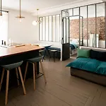 Charming Studio In Montmartre Near Sacre Coeur