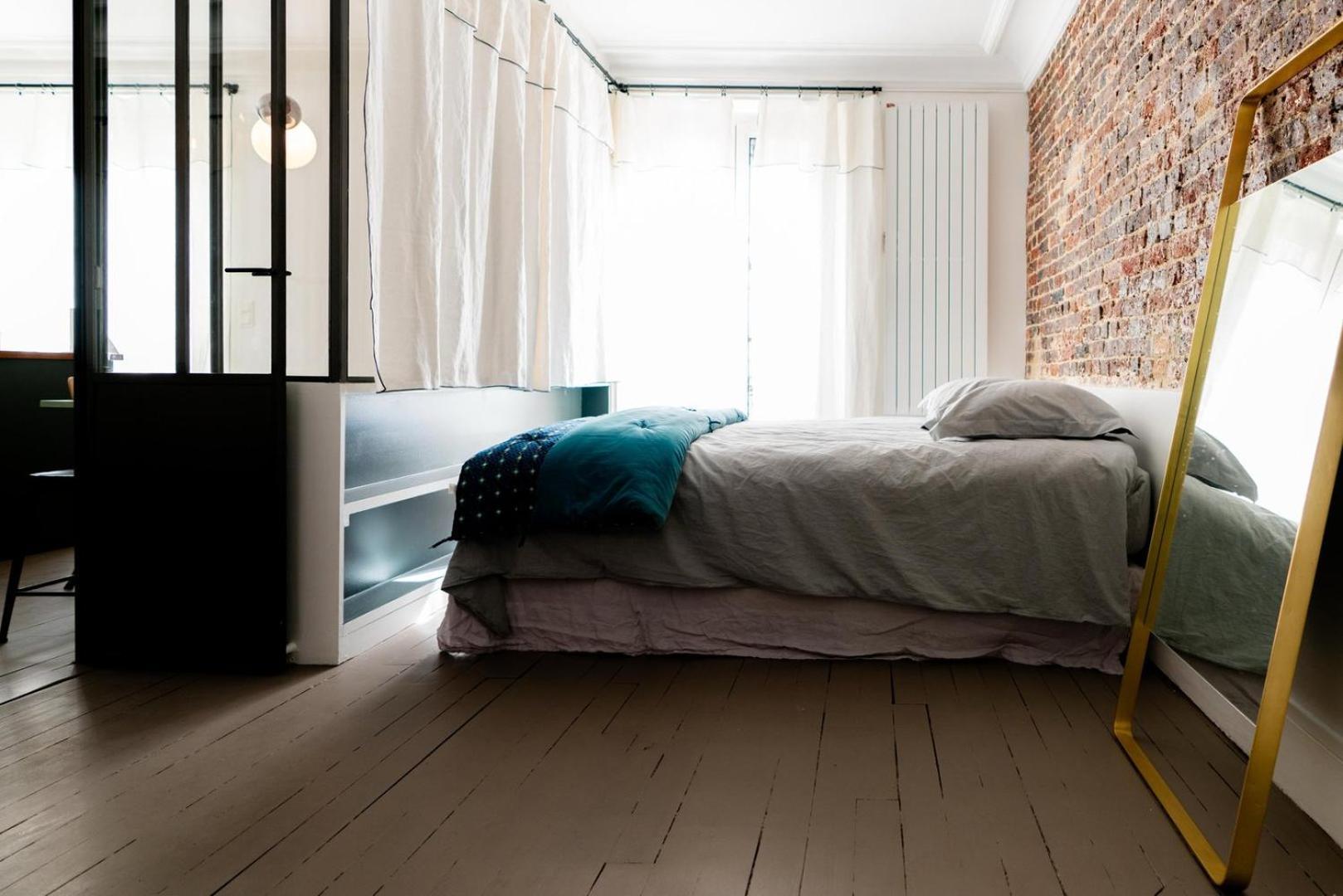 Charming In Montmartre Near Sacre Coeur Appartement *